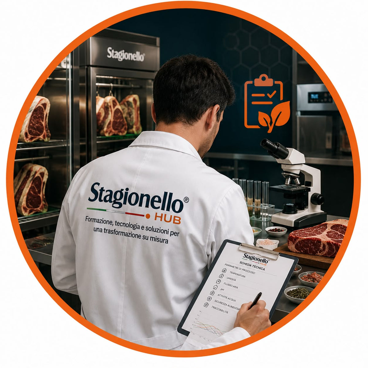 Consulenza tecnica e formulazione prodotto Stagionello USA