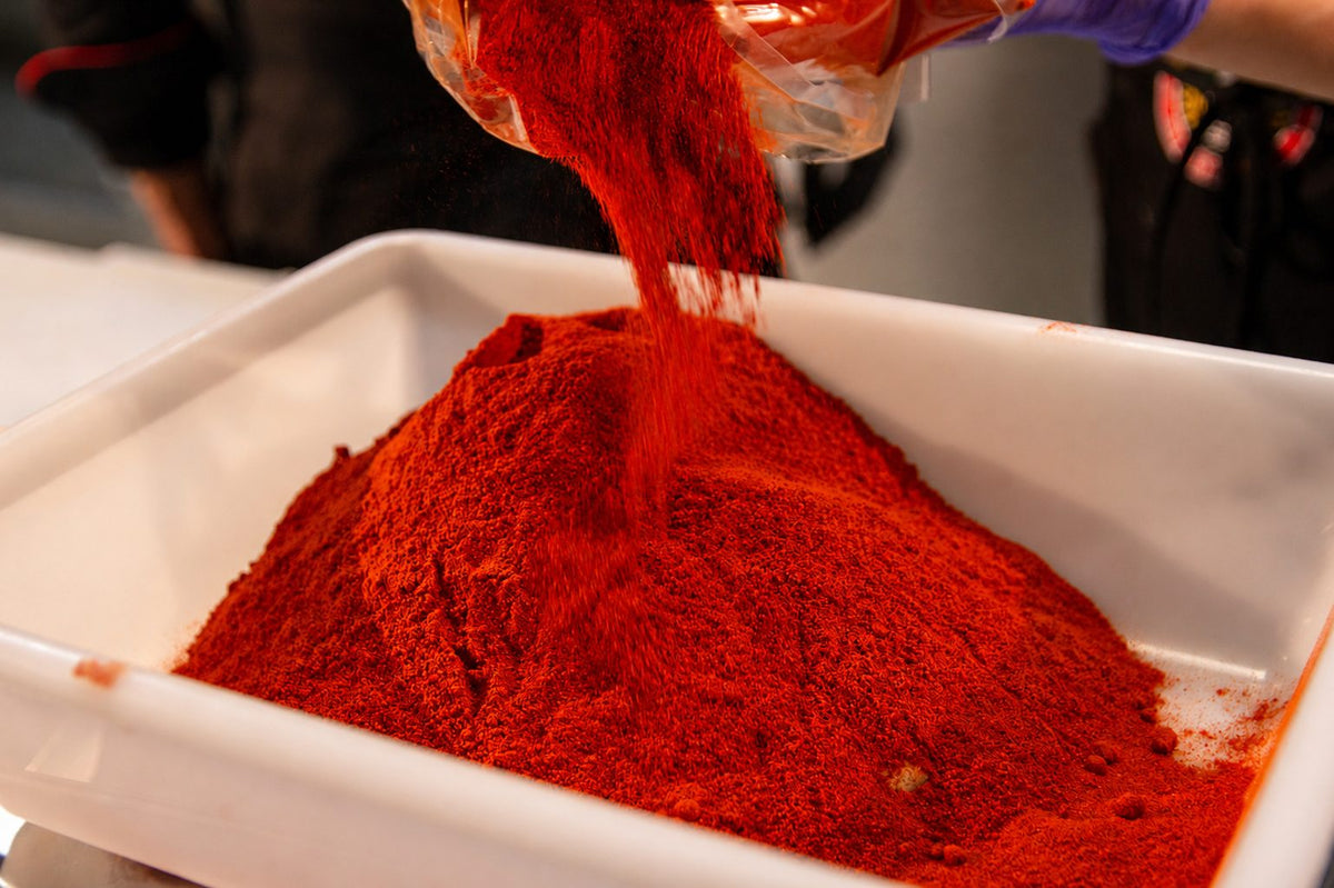 Dosaggio ingredienti Stagionello