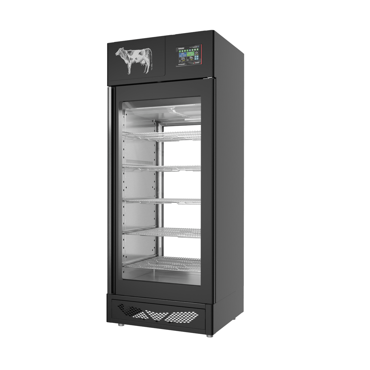 MATURMEAT® 150 Kg, colorato, 2 vetri