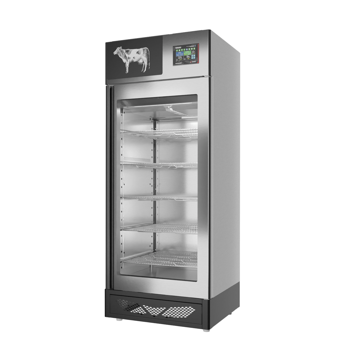 MATURMEAT® 150 Kg, inox, porta standard