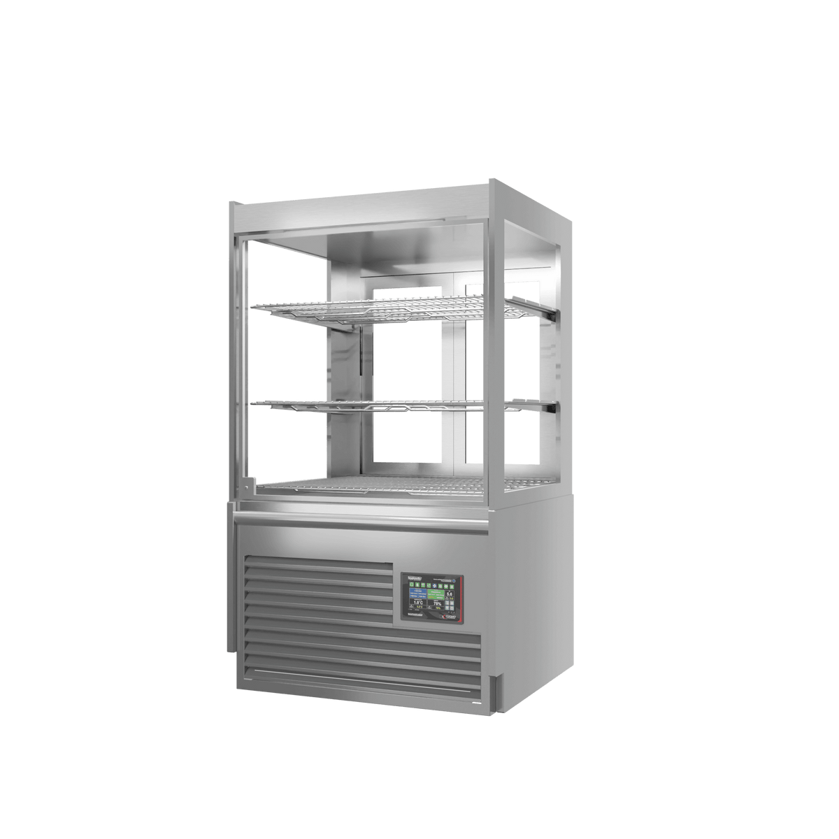MATURMEAT® TECA ILARIO 150 kg, vista sinistra