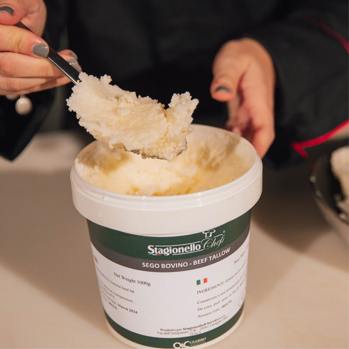 Protezione naturale - Affinature Stagionello Chef