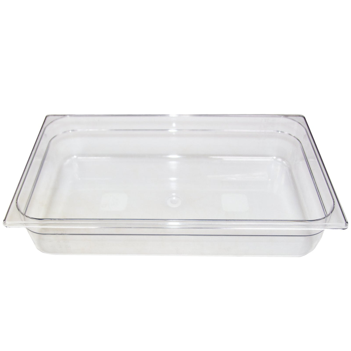 Bacinella con doppio fondo GN 2/1 in acciaio inox, accessorio Stagionello®