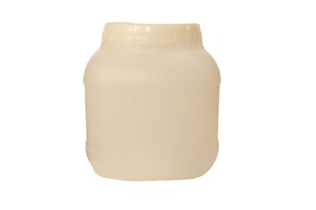 Barattolo in plastica PEHD da 5 litri, ricambio Stagionello®