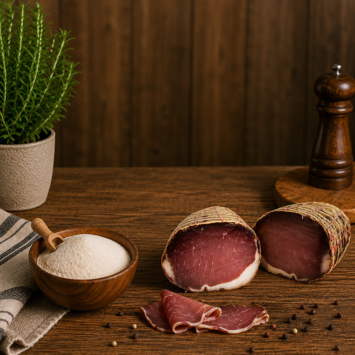 Concia funzionale Sicursal per coppa – Stagionello® Chef – vista alternativa