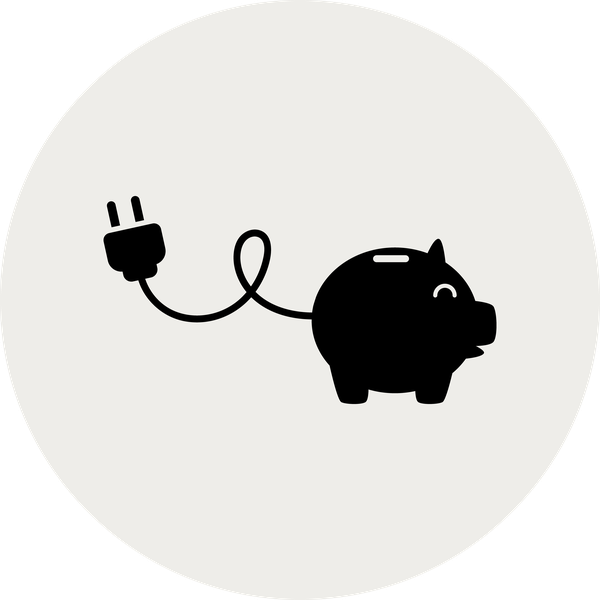 20% di energia in meno