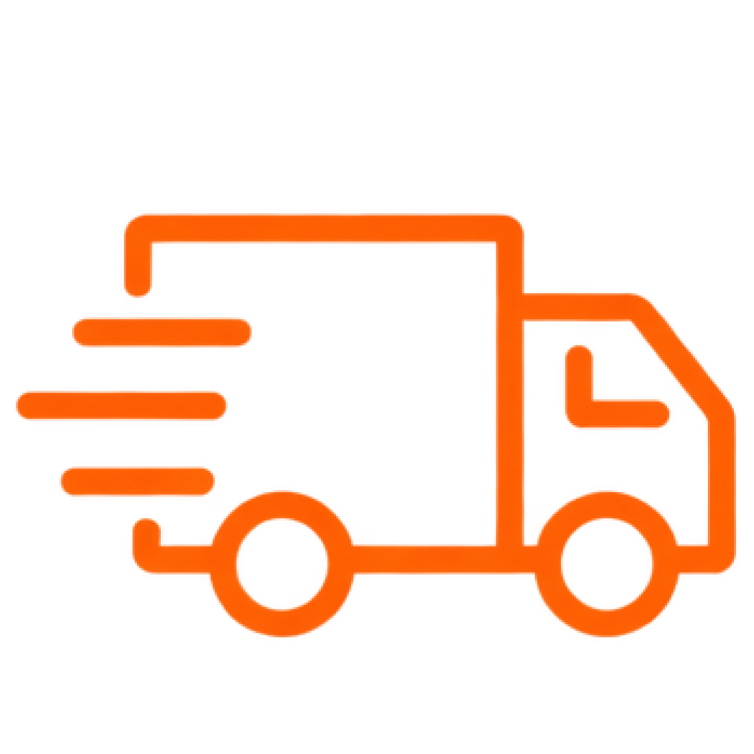 Icona disponibilità e logistica