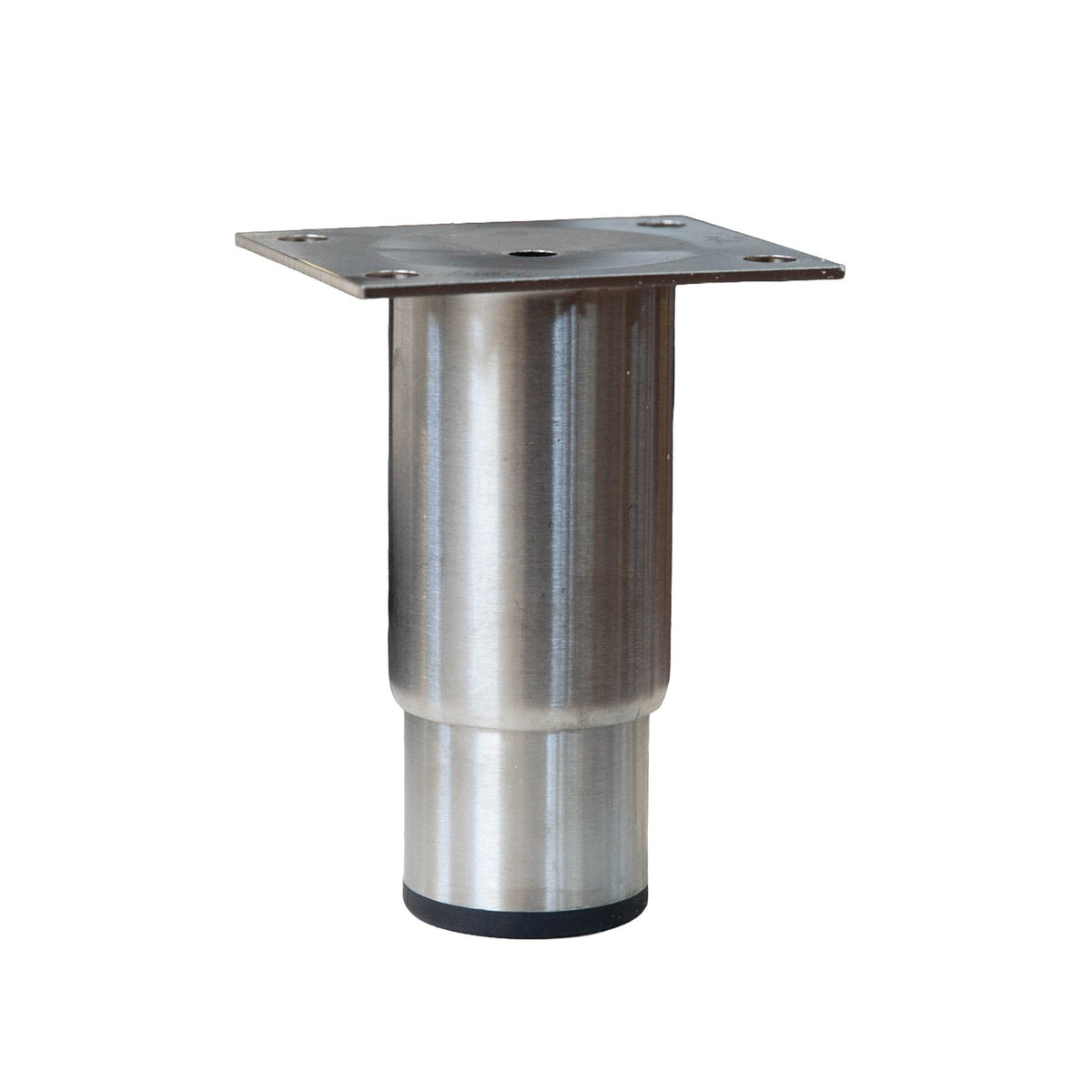 Piede in acciaio inox per impianti Stagionello® plug-in