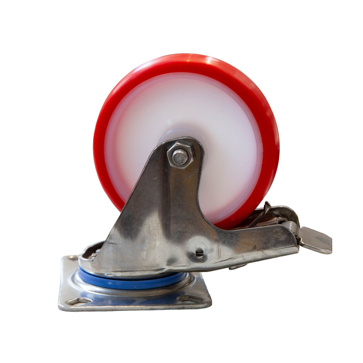 Ruota con freno per impianti Stagionello® plug-in