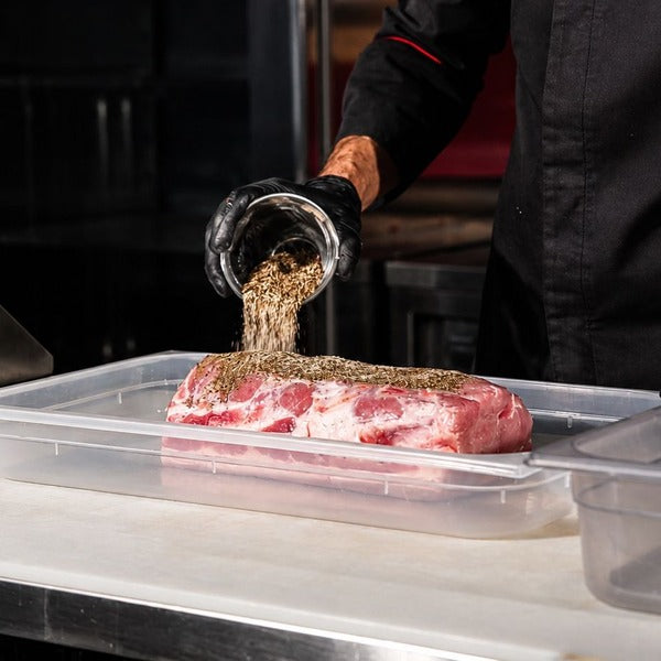 Conce funzionali per salumi cotti Stagionello® Chef